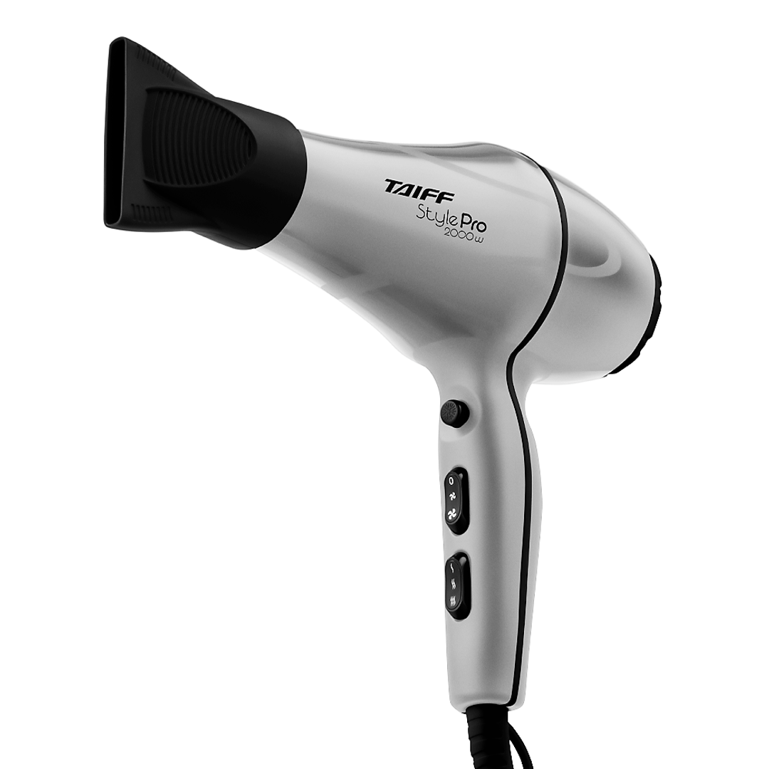 Secador de Cabelo Black Íon 2000W