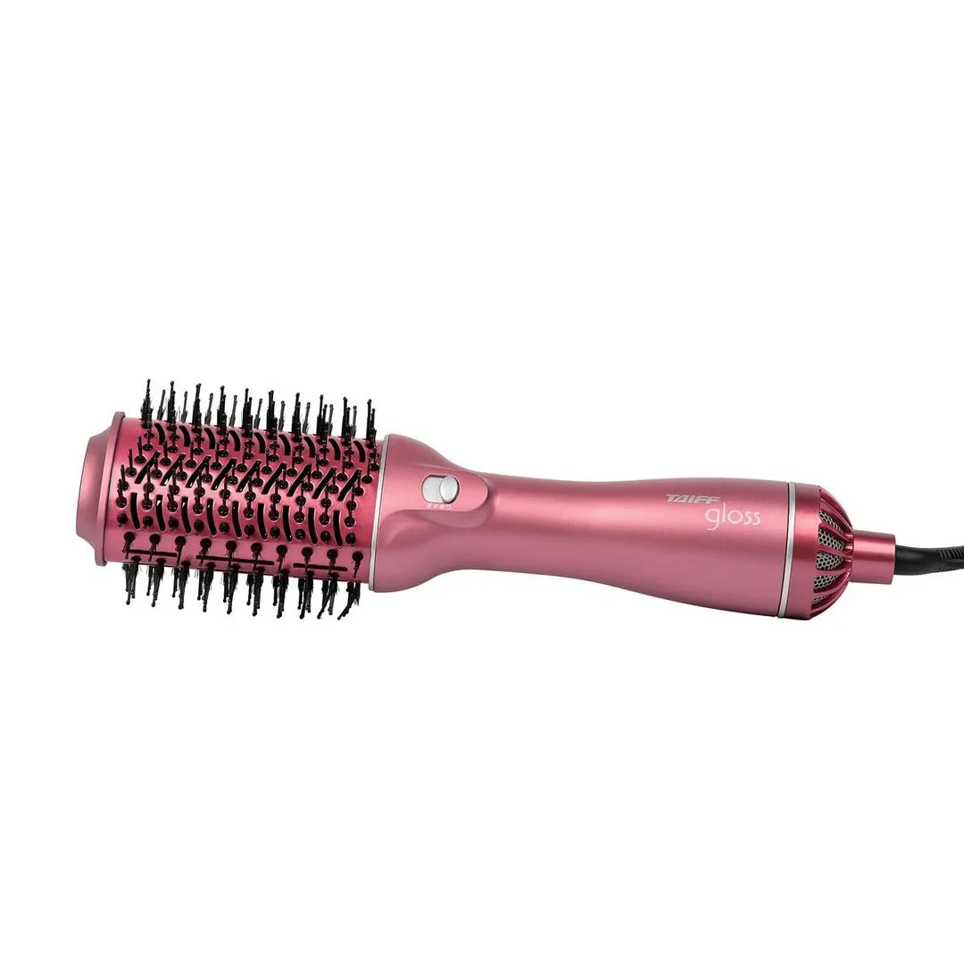 Escova Gloss Rose Bivolt